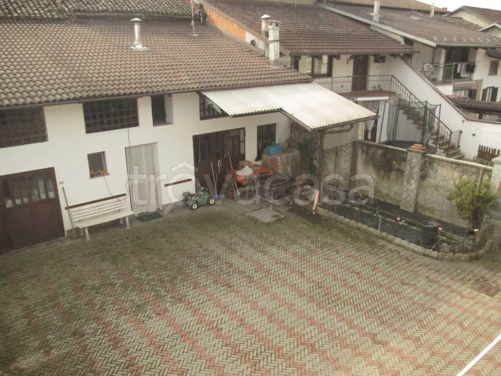 Õhuvaade - Rustic Villa with Private Garden in Villafranca Piemonte