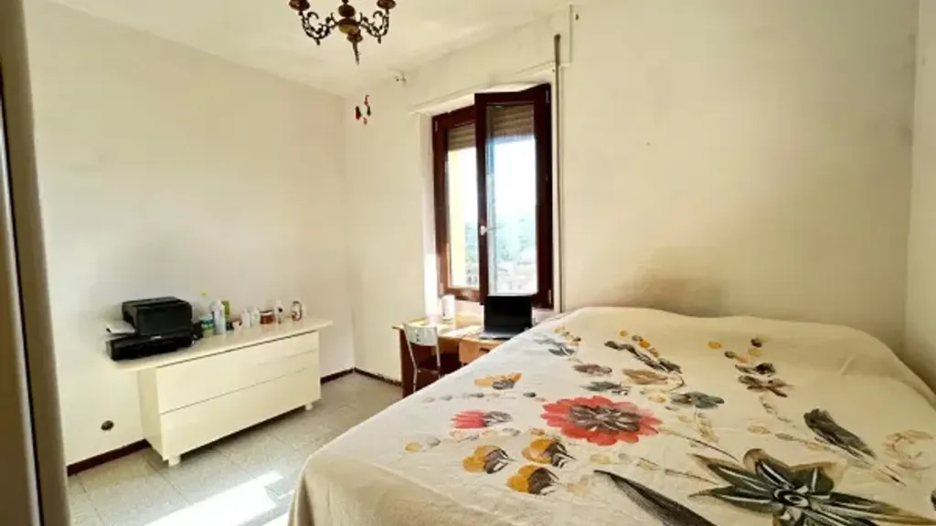 Magamistoad - Efficient 4-Room Apartment in Orte