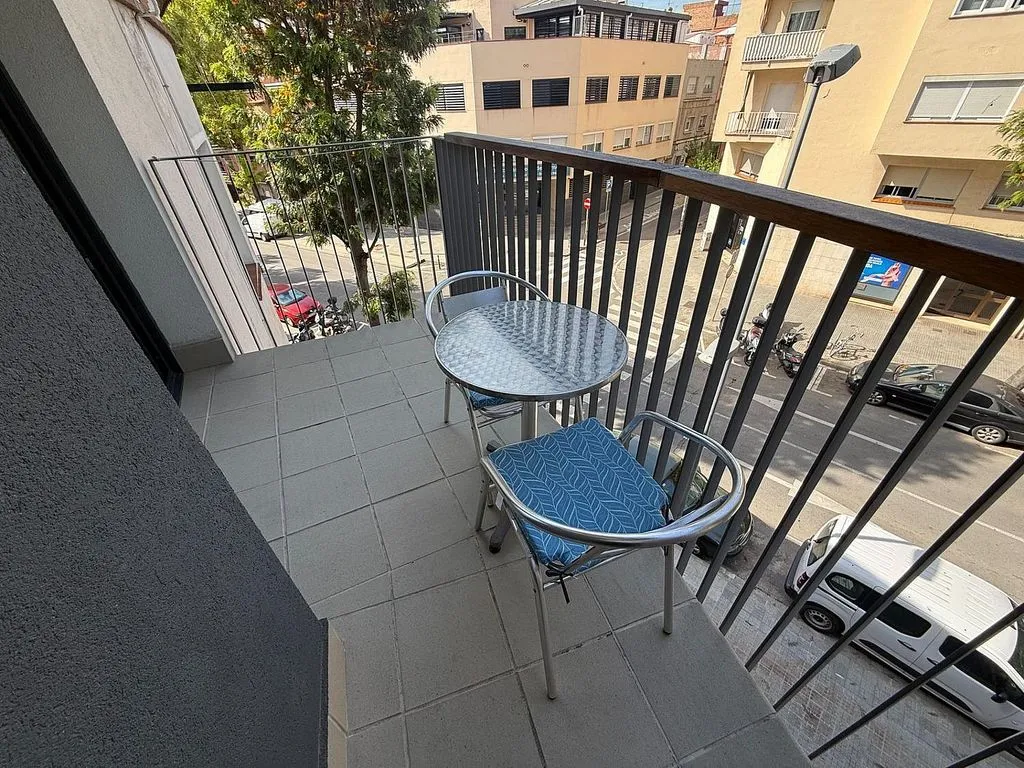 Balcon - Modern Flat with Balcony in La Gavarra