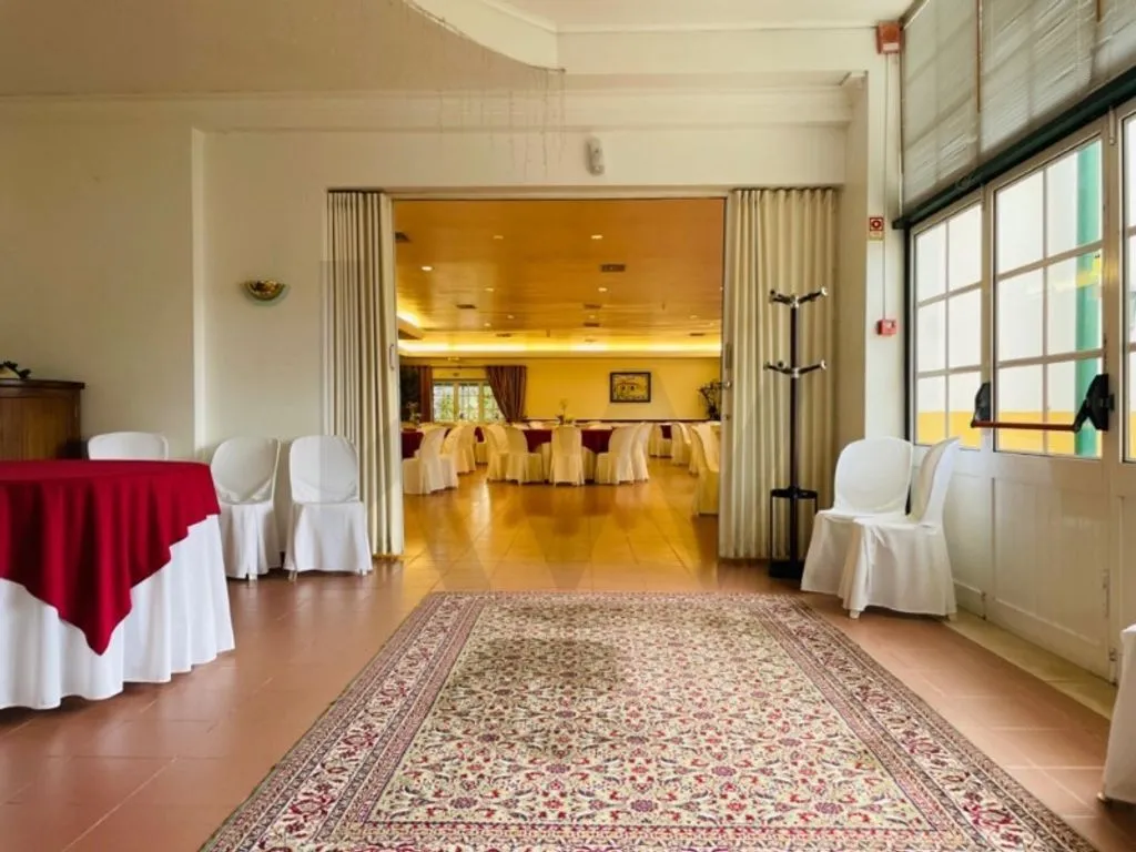 Söögituba - Luxury Event House with Vineyard in Tomar