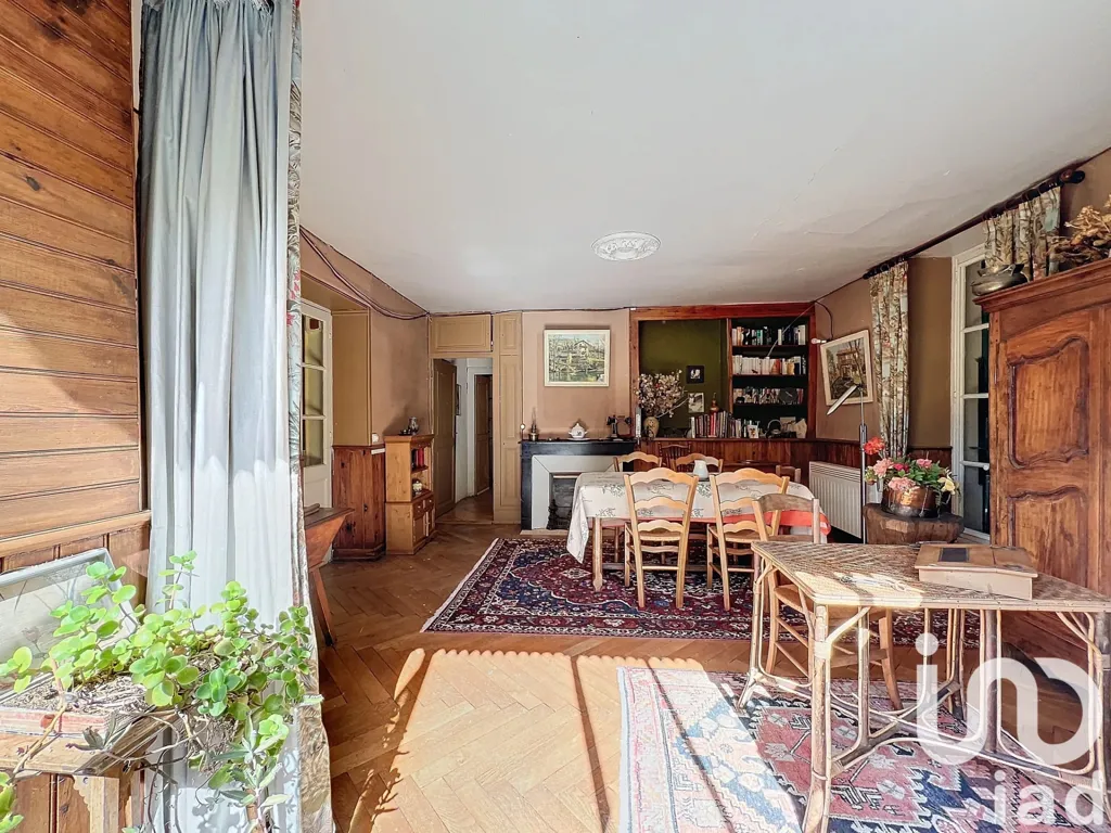 Salle à manger - Maison de Campagne à Rénover avec Vue sur le Tarn à Millau