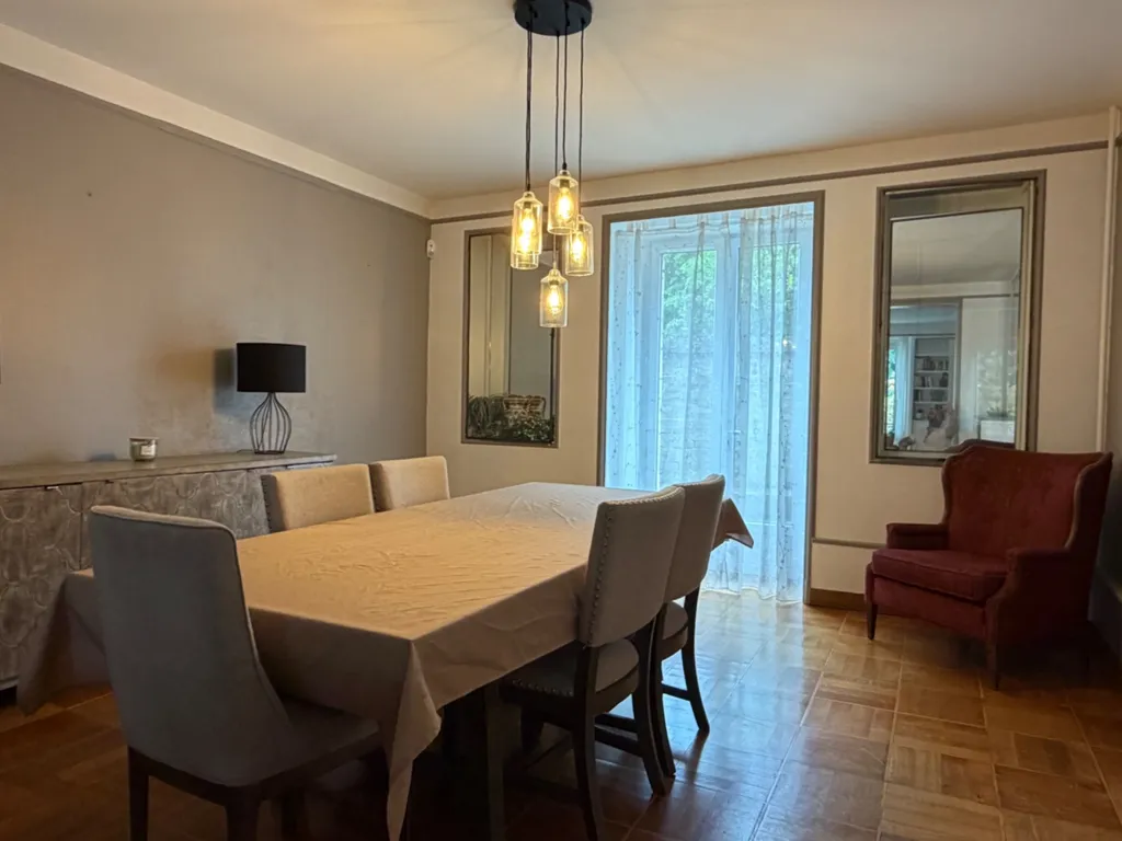 Sala da pranzo - Maison de Maître with Secondary Home in Saint Dizier