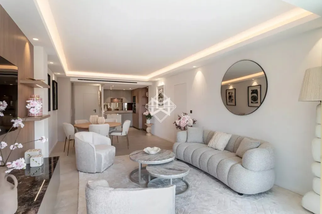 3-room apartment in Cannes