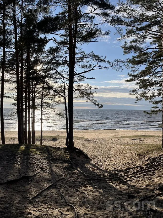 Summer Cottage with Sea View in Saulkrasti
