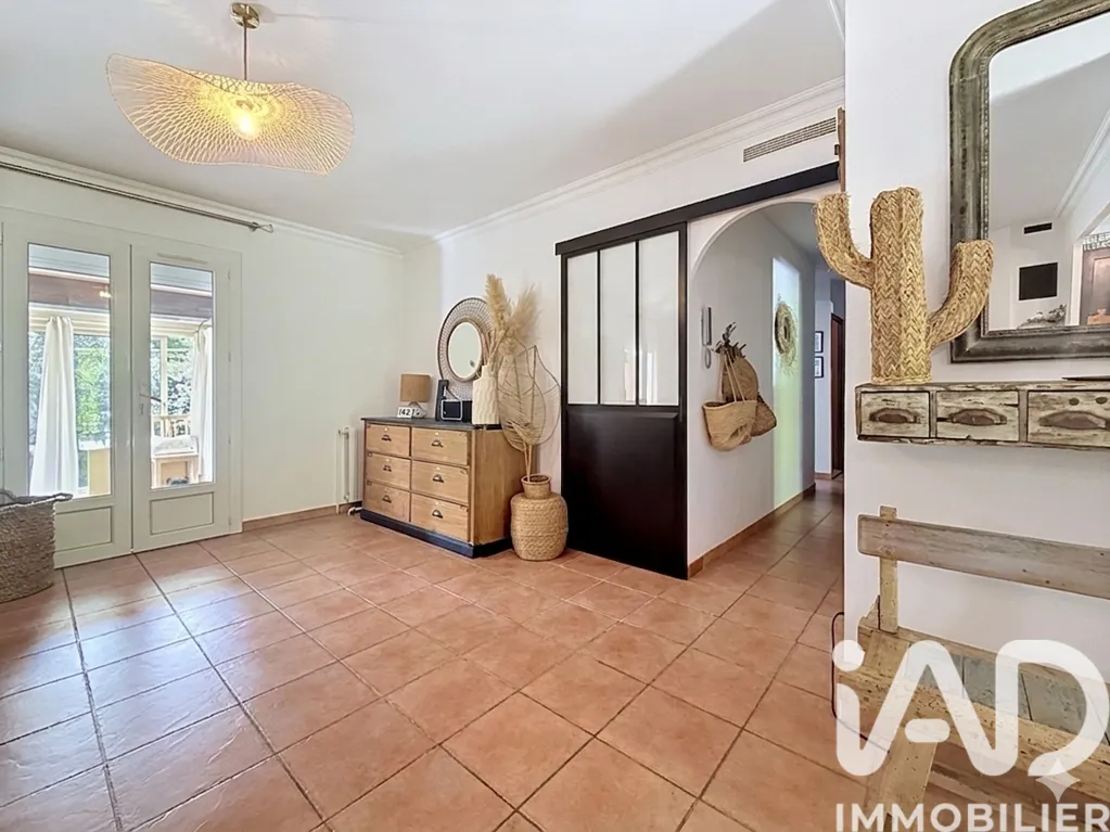 Entrée - Maison 4 Chambres avec Piscine à Signes