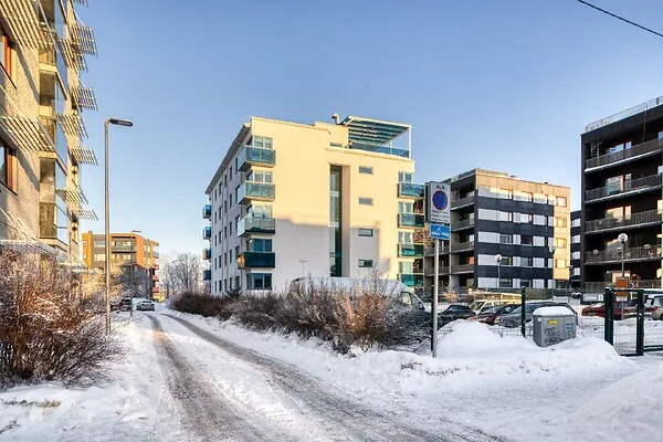 Extérieur - Spacious Apartment with Sauna in Kadriorg