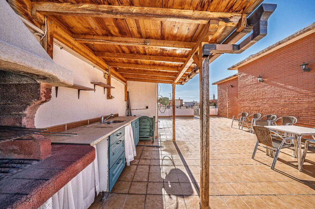 Terrass - Penthouse with Private Terraces in Alicante