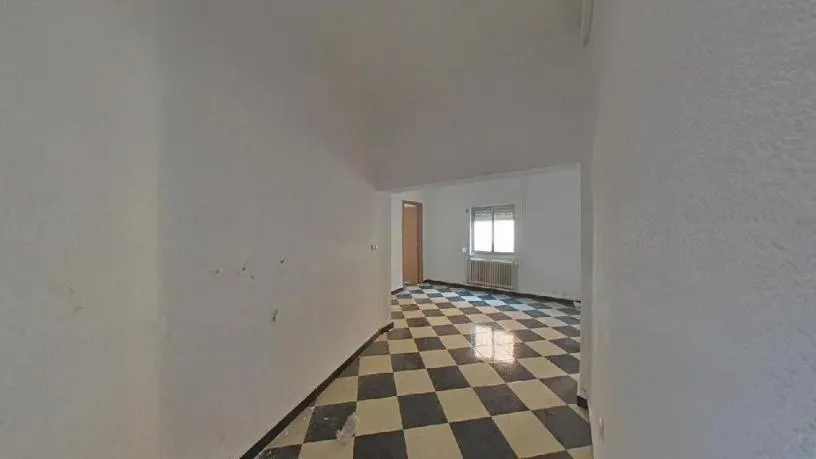 Entrée - Family-orientated Flat in Madrid
