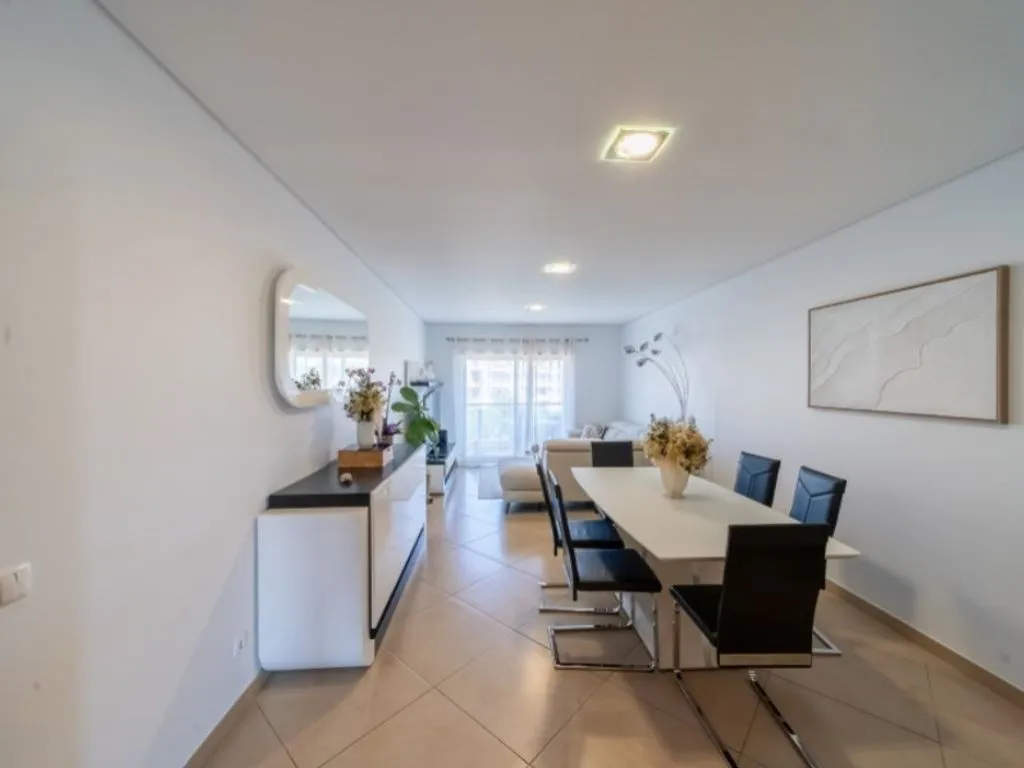 Comedor - Luxury Flat with Sea Views in Quarteira