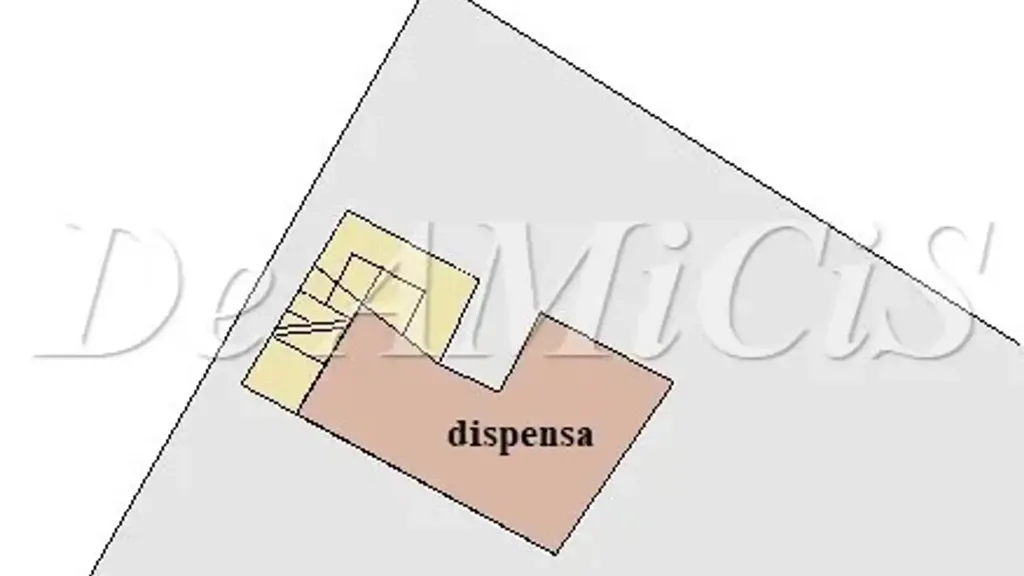 Historic Apartment in Pigna, Imperia