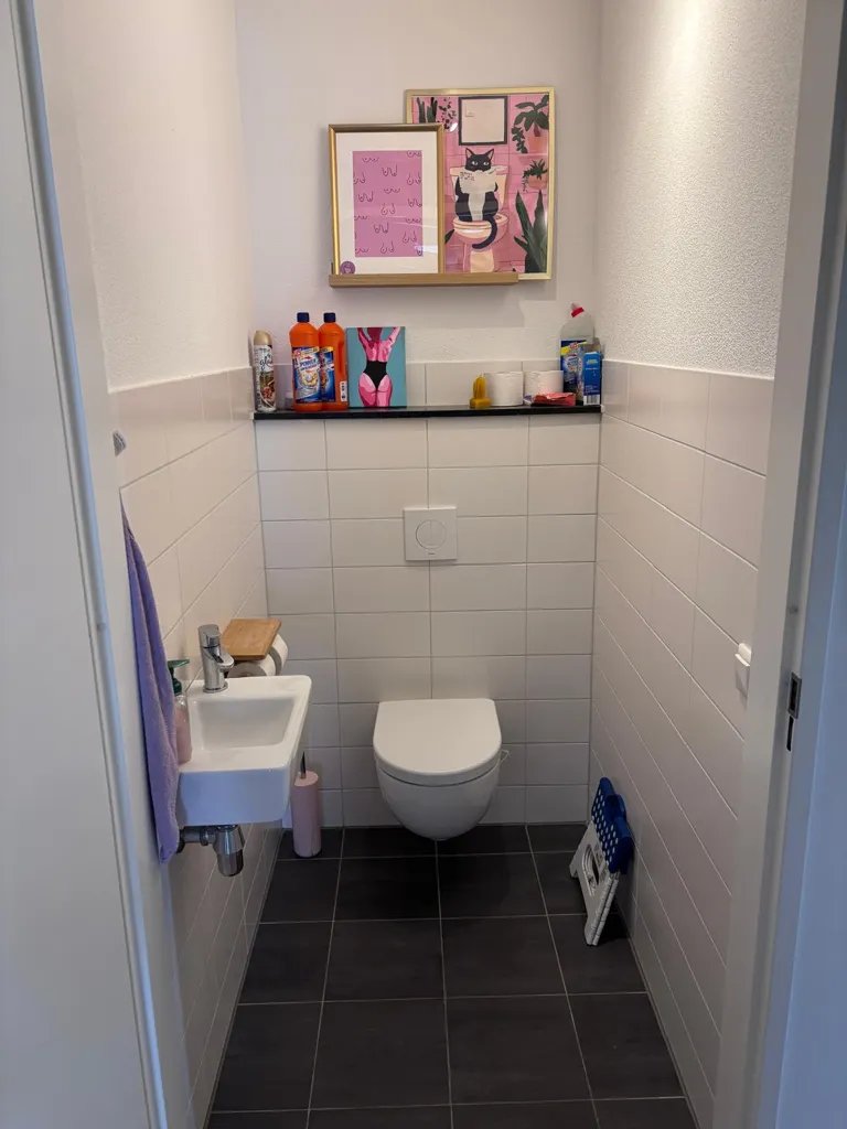 Vannitoad - Room with Balcony in Delfshaven, Rotterdam