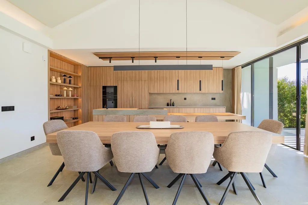 Sala da pranzo - Modern Villa with Pool in Vilamoura