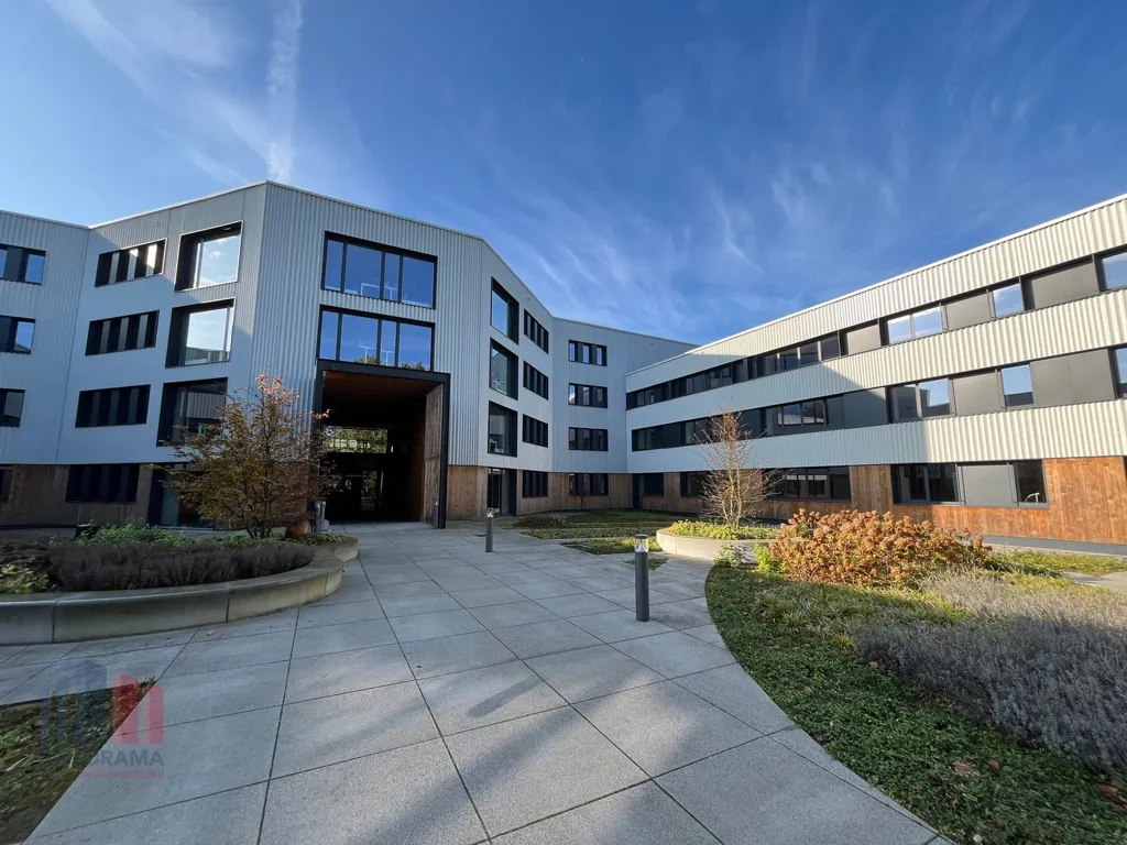 Extérieur - Nouveaux Bureaux Écologiques à Zwijnaarde