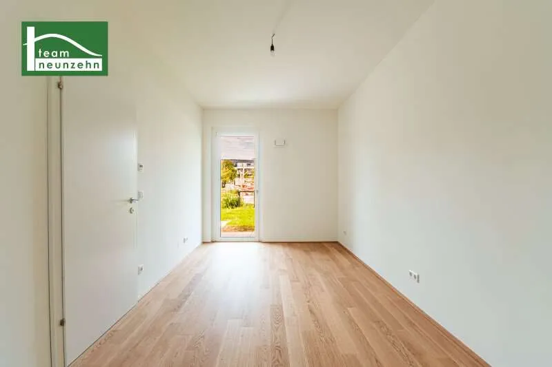 Toad - Modern Apartment with Garden in Hirschfeld