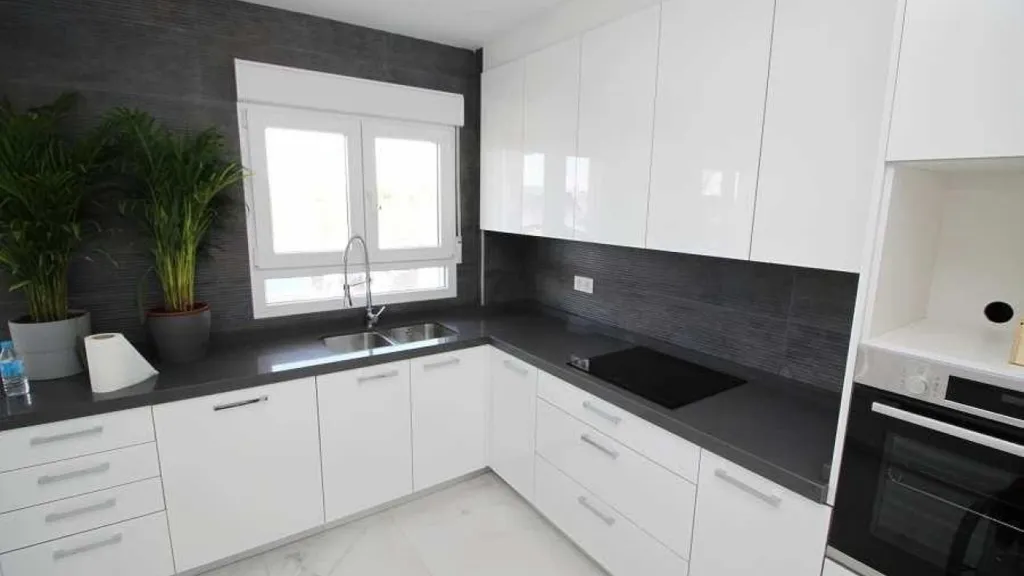 Cuisine - New Build Villa with Pool in Pinoso