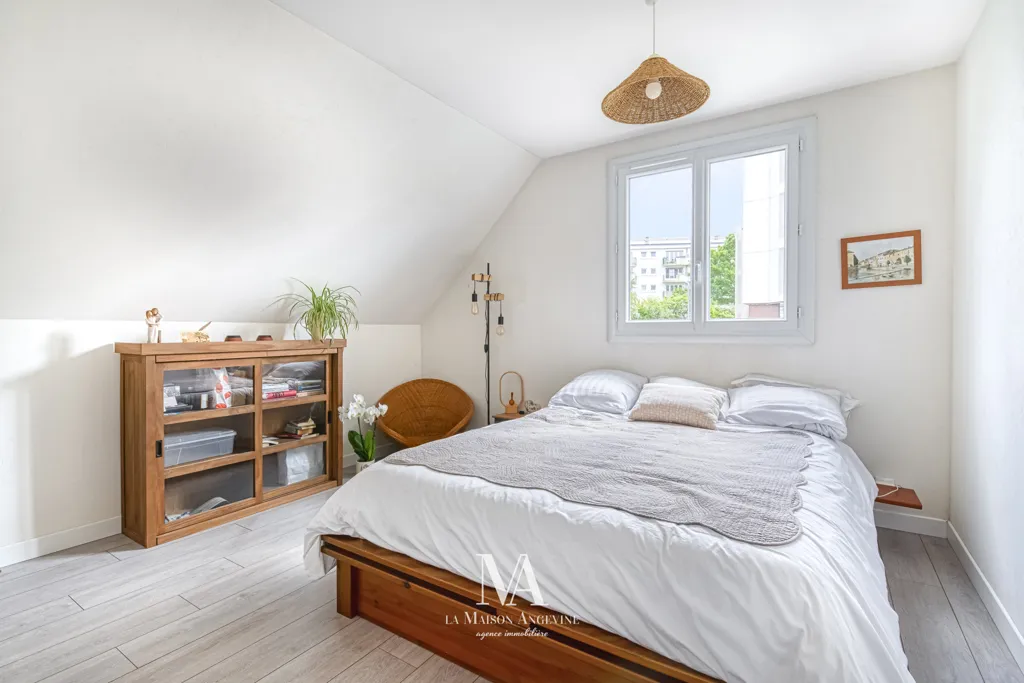 7-toaline maja asukohas Angers