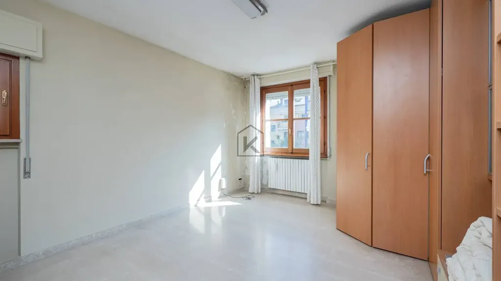Bedrooms - Luxury Villa with Private Garden in Milan