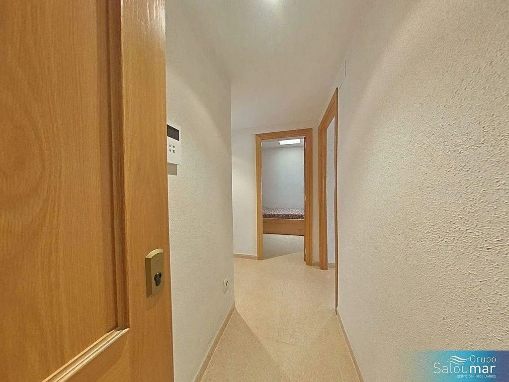 Ingresso - Penthouse with Terrace in Salou Centre
