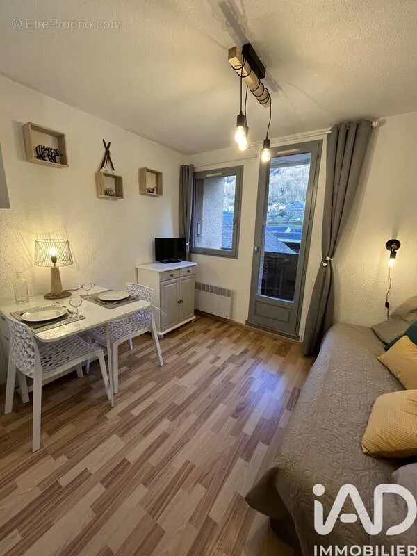 Elutuba - Studio with Balcony in Cauterets Centre