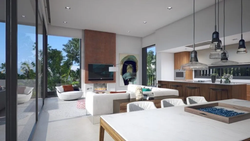 Cuisine - Luxury Villa with Pool in Marbella