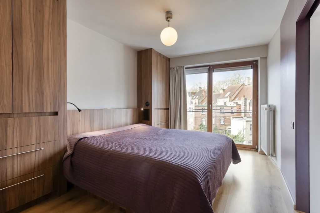 Chambres - Appartement Moderne avec Deux Terrasses à Bruges
