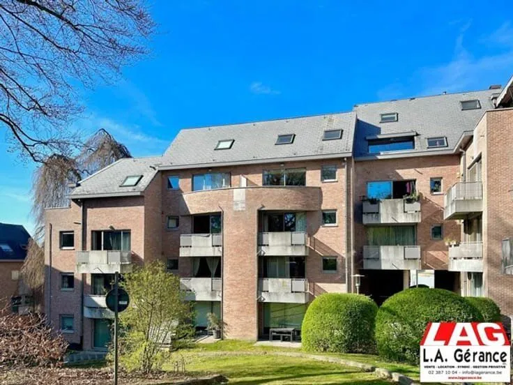 Välivaade - Penthouse with Terrace in Detached Building