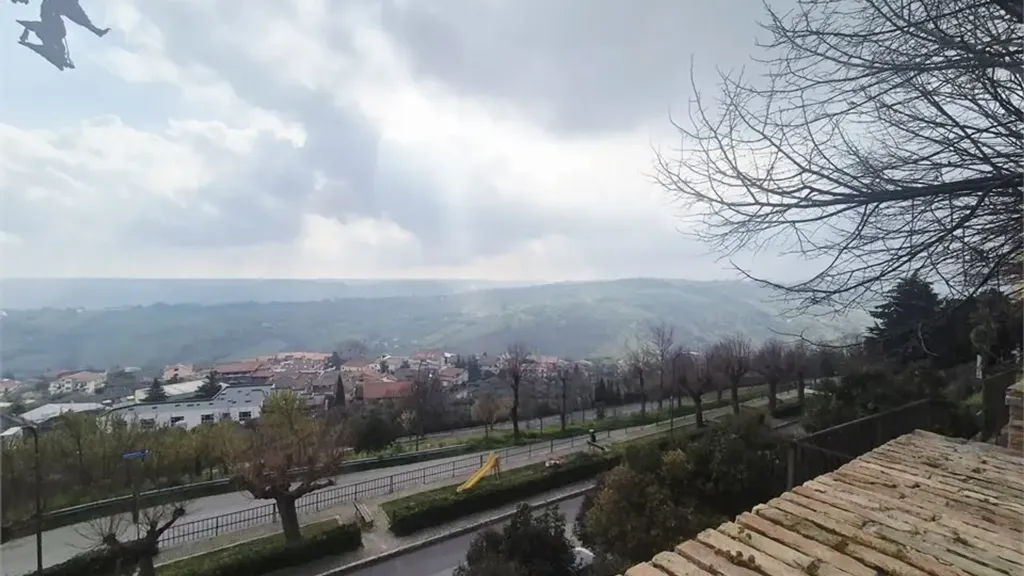 Balcon - Multi-Level Apartment with Terraces in Bucchianico