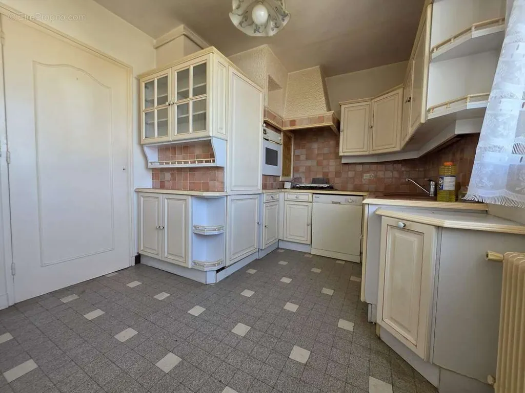 Appartement 3 pièces à Villeurbanne