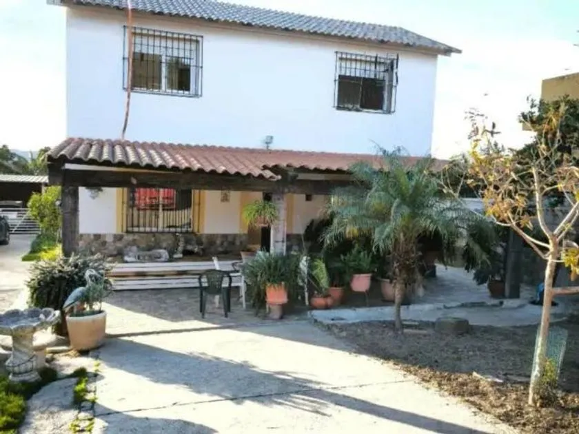 Esterno - Rural House with Garden in San Roque
