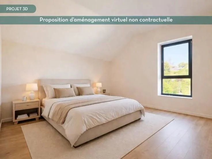 Chambres - Appartement à Harzé, Proche de la Nature