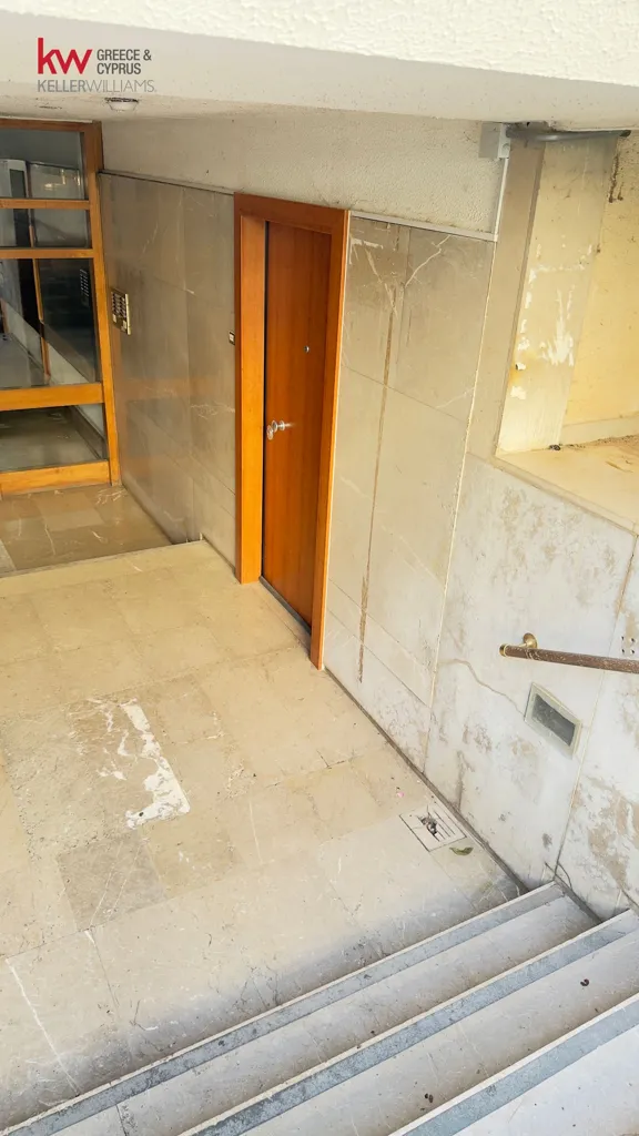 Rooms - Renovated Studio with Metro Access in Upper Cholargos