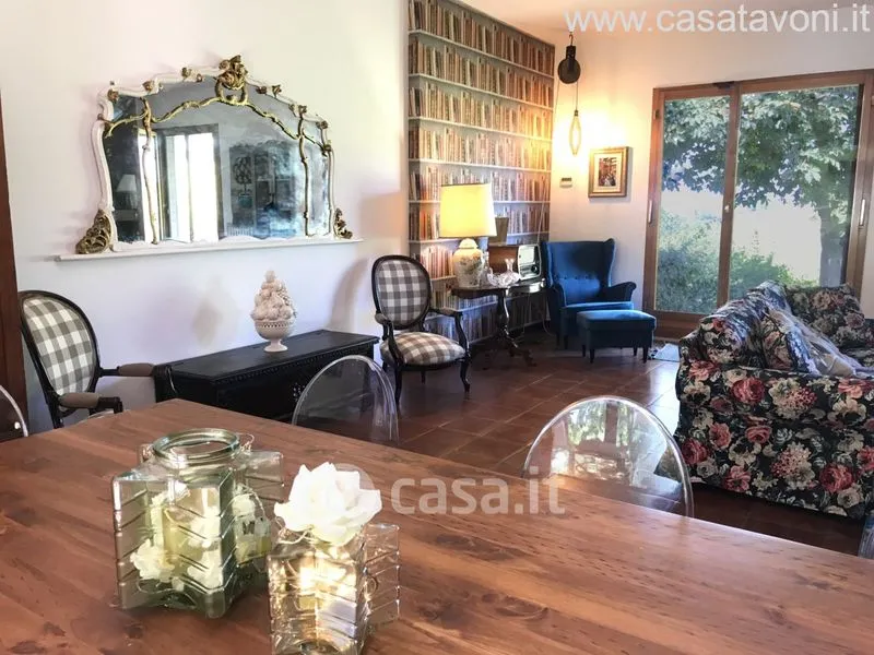 Söögituba - Semi-Independent Villa with Garden in Ancona