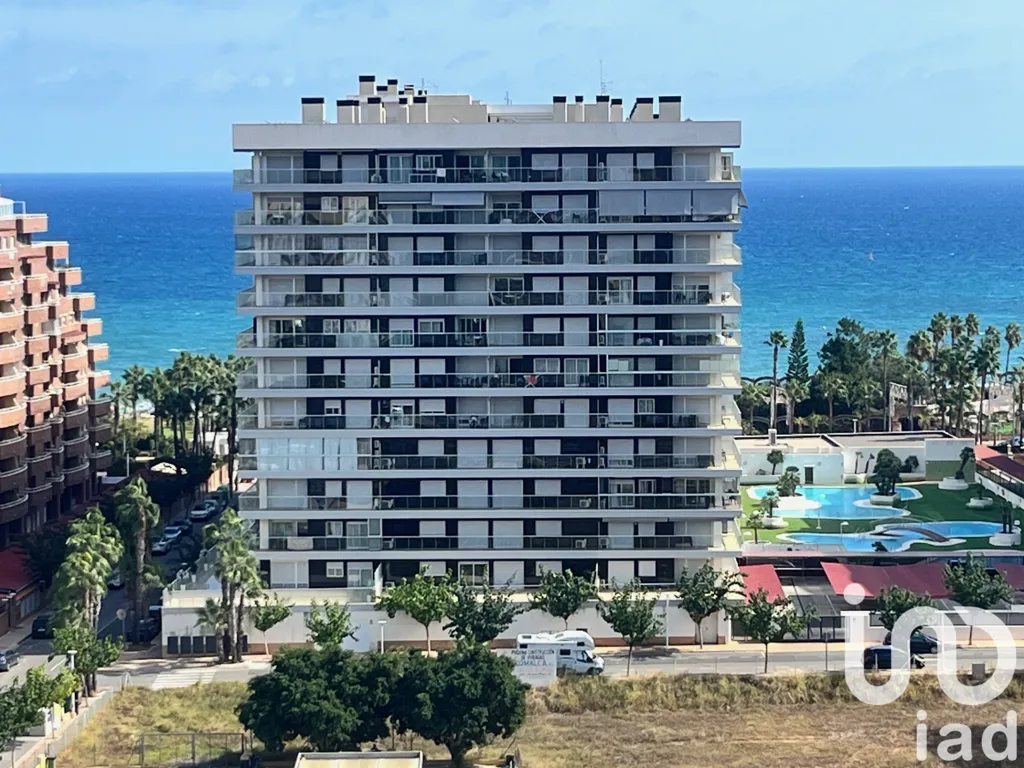 Välivaade - Apartment with Two Pools in Oropesa del Mar