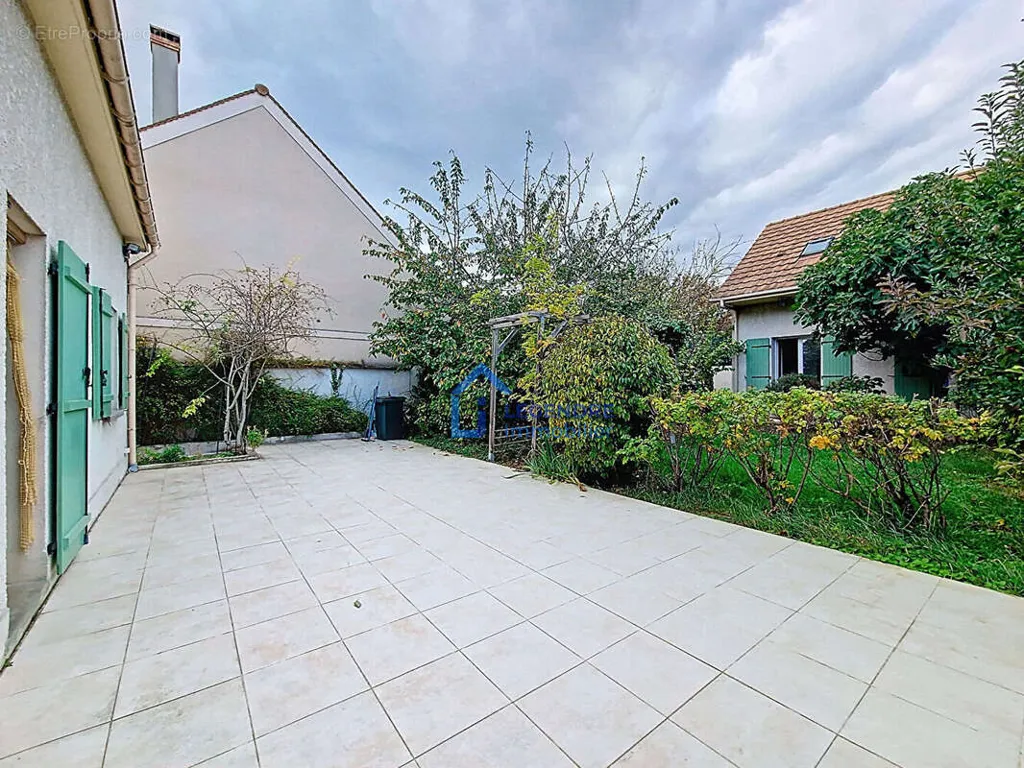 Jardin - Maison avec Jardin et Terrasses à Argenteuil
