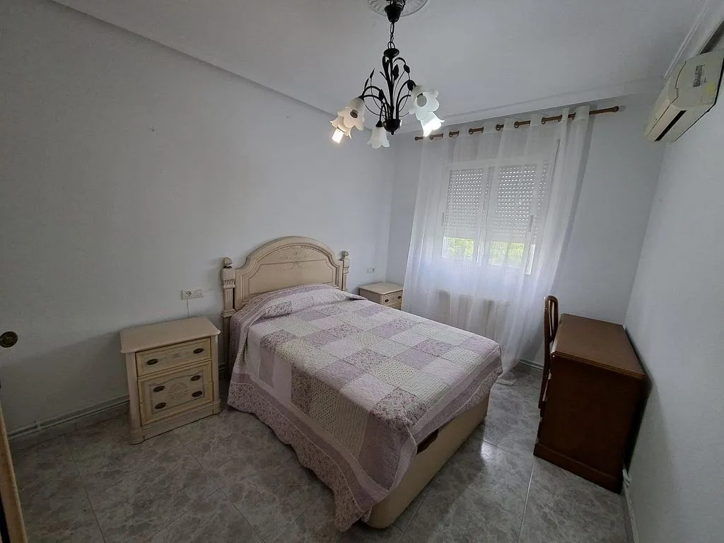 Chambres - Furnished Flat with Terrace in Plasencia