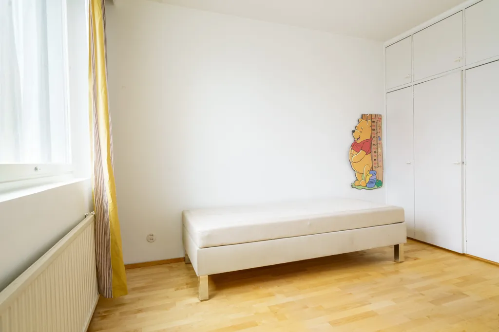 Magamistoad - Apartment with Balcony in Forssa Centre