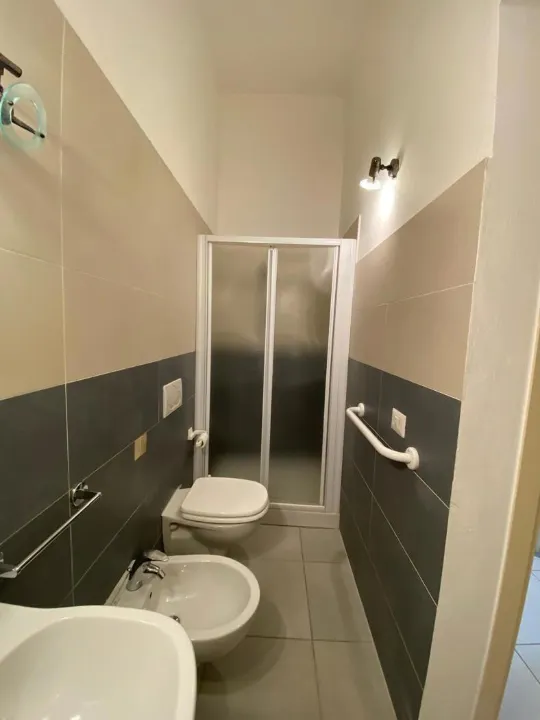 Bagni - Ground Floor Apartment in Via Corridoni, Forlì
