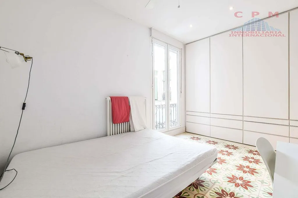 Chambres - Reformed Apartment with Balcony in Chueca