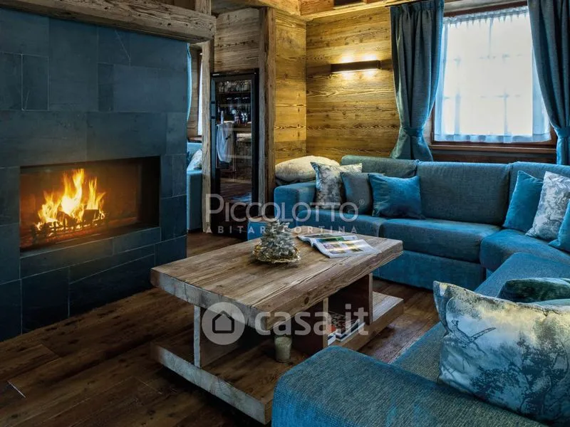 Elutuba - Luxury Villa with Panoramic Views in Cortina d'Ampezzo
