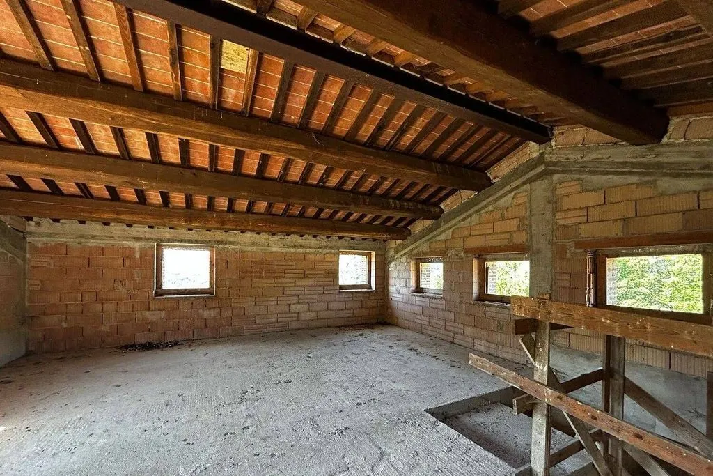 Toad - Panoramic Casale with Pool in Parrano, Umbria