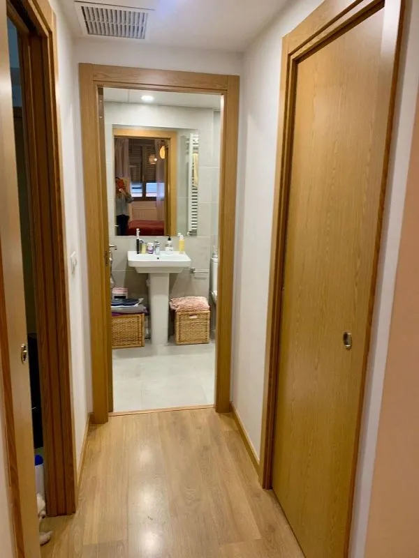 Entrée - 1-Bedroom Flat with Pool in Montecarmelo