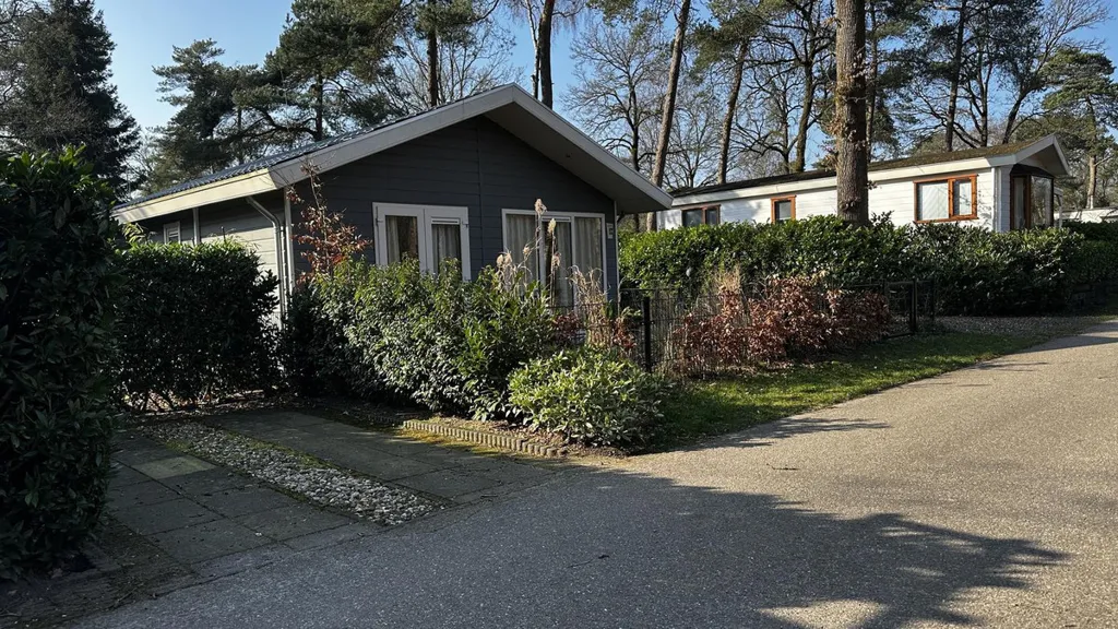 Extérieur - Maison 4 pièces à Hoenderloo