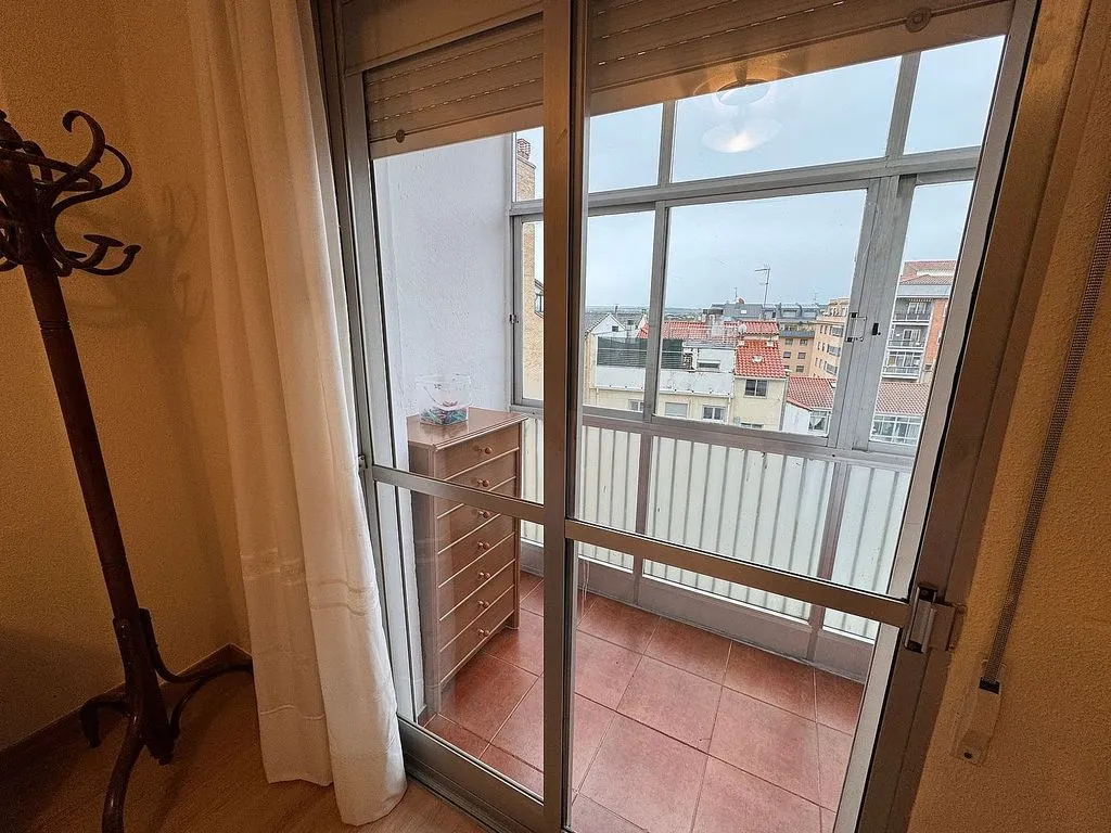 Balcon - Apartment with Marina Views in Zamora