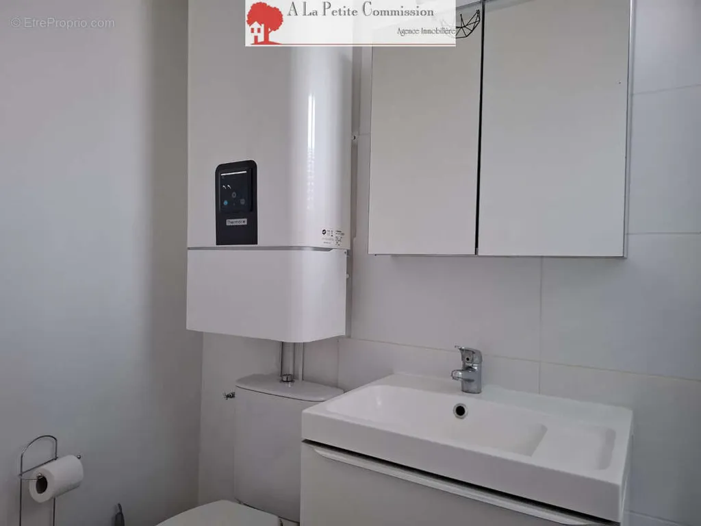Bagni - Renovated Studio near Place des Epars, Chartres