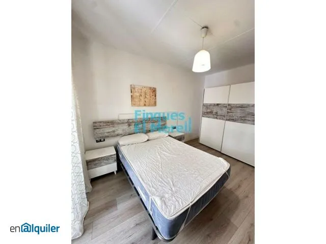 Magamistoad - Air-Conditioned Flat in Vilallonga Del Camp