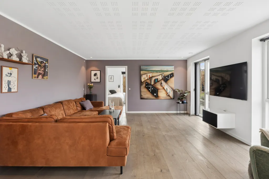 Elutuba - Elegant Villa with Smart Home in Køge