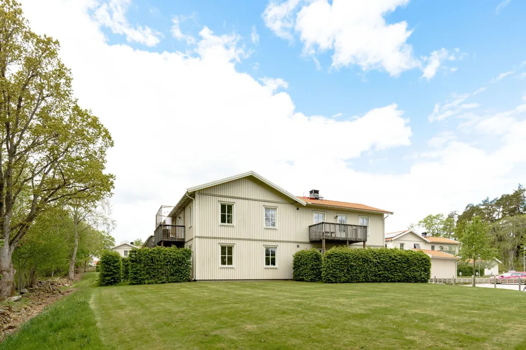 Jardin - Apartment with Balcony near University in Växjö
