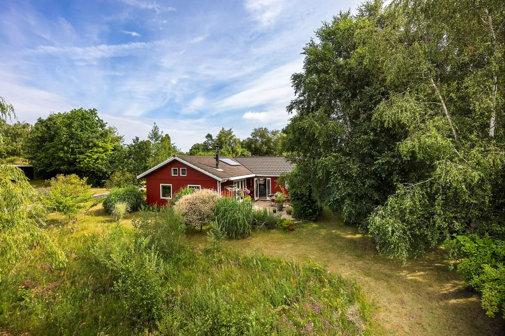 Giardino - Charming Summerhouse with Garden in Kårup