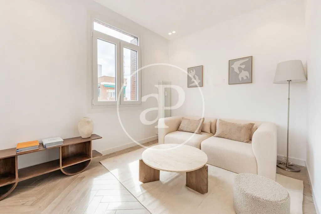 Elutuba - Outdoor Penthouse in Ponzano, Chamberí