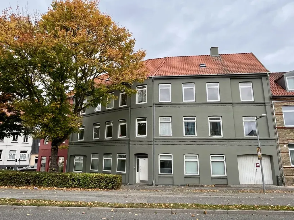 Välivaade - Modern 2-Bedroom Flat with Pets Allowed in Aarhus
